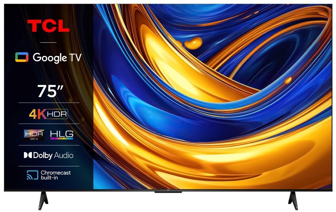 TV TCL 75